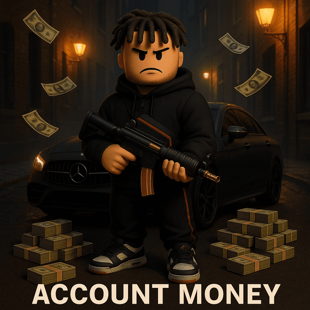 Account Block Spin 1.1-1.3M Cash💰